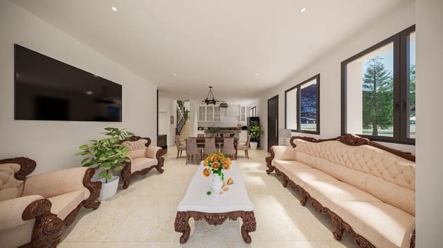 3 slaapkamer Finca/Landhuis te koop in La Romana met zwembad garage - € 410.000 (Ref: 10110188)