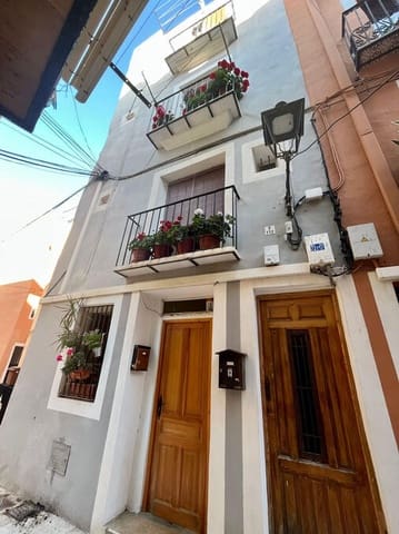 2 soverom Leilighet til salgs i El Secanet - Hacienda del Sol, La Villajoyosa / Vila Joiosa - € 145 000 (Ref: 10110193)