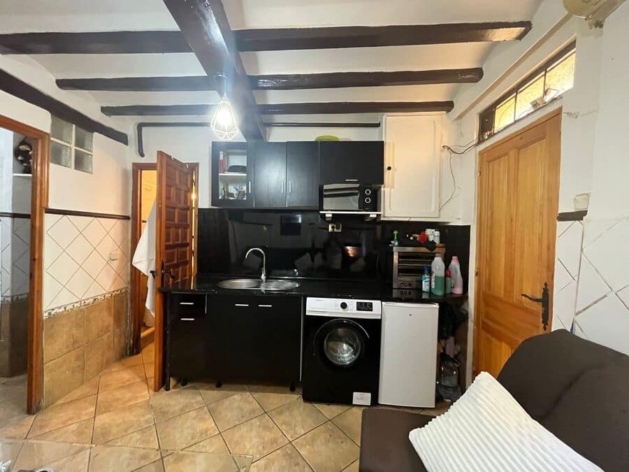 2 makuuhuone Huoneisto myytävänä paikassa La Villajoyosa / Vila Joiosa - 145 000 € (Ref: 10110193)