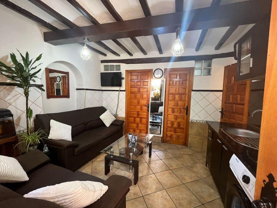 2 makuuhuone Huoneisto myytävänä paikassa La Villajoyosa / Vila Joiosa - 145 000 € (Ref: 10110193)