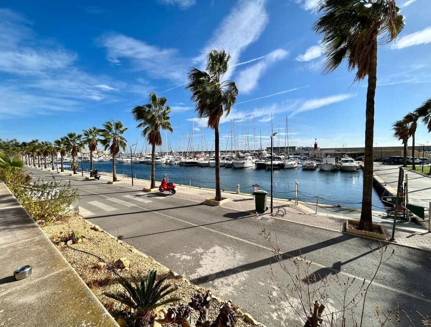 2 makuuhuone Huoneisto myytävänä paikassa La Villajoyosa / Vila Joiosa - 145 000 € (Ref: 10110193)