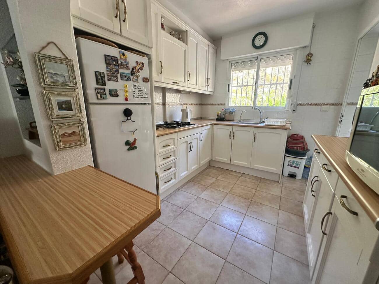 3 chambre Maison de Ville à vendre à Ciudad Quesada avec piscine garage - 199 000 € (Ref: 10110195)