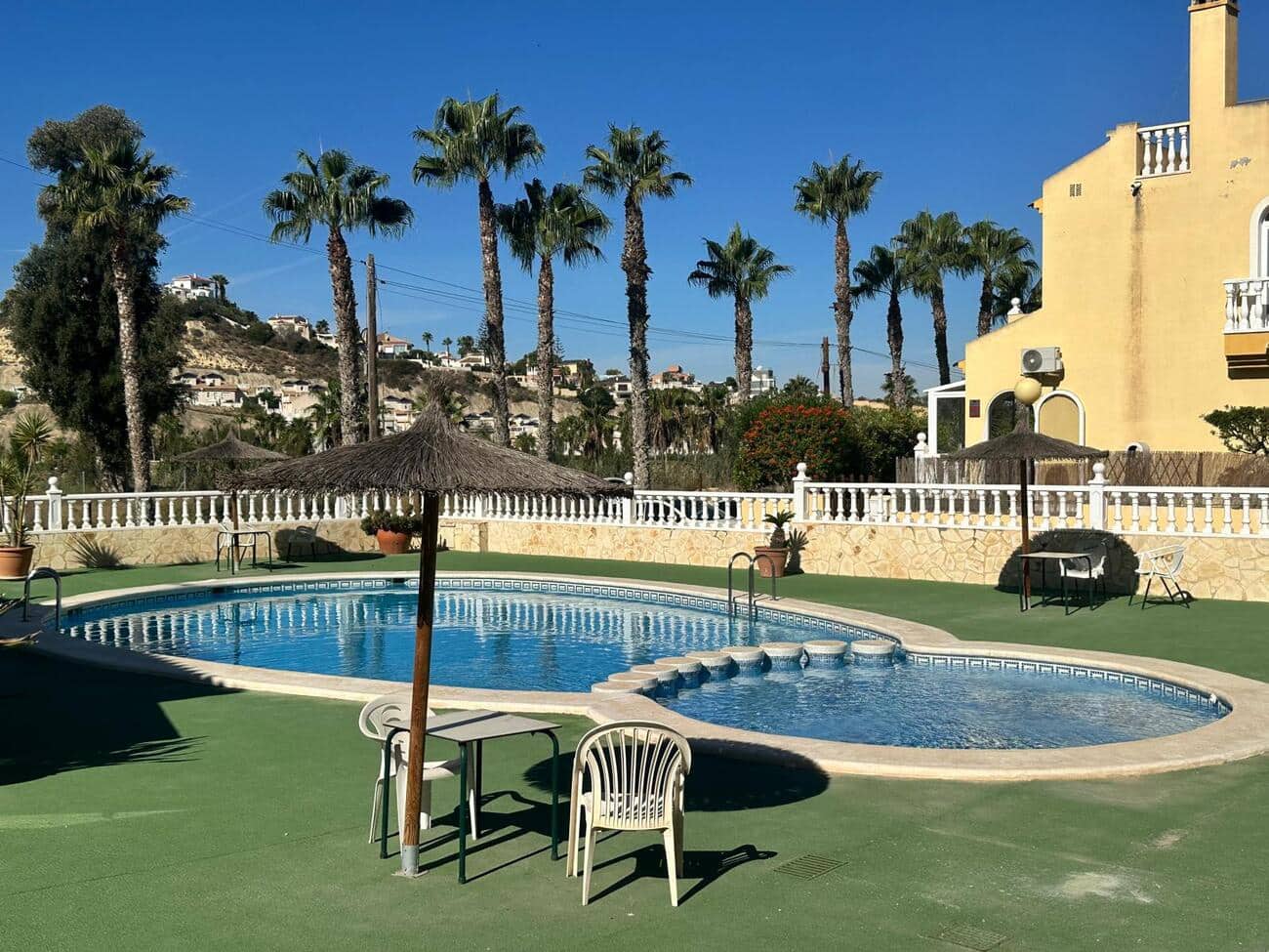 3 chambre Maison de Ville à vendre à Ciudad Quesada avec piscine garage - 199 000 € (Ref: 10110195)