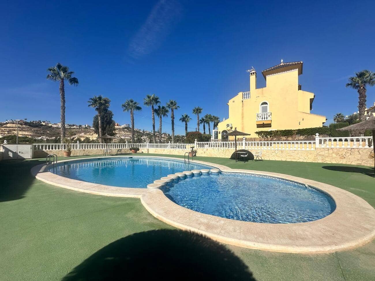 3 chambre Maison de Ville à vendre à Ciudad Quesada avec piscine garage - 199 000 € (Ref: 10110195)