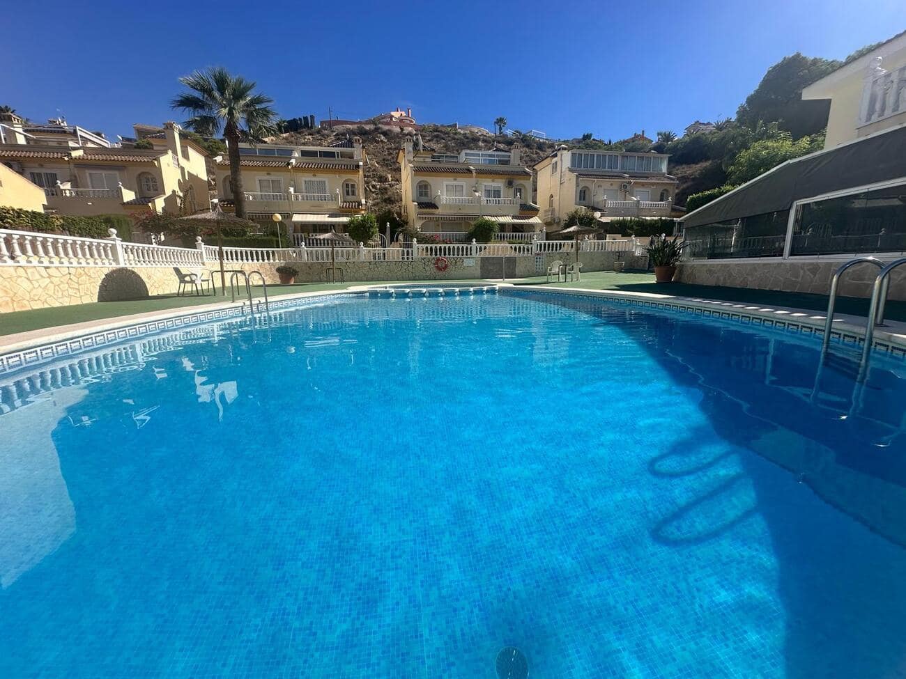 3 chambre Maison de Ville à vendre à Ciudad Quesada avec piscine garage - 199 000 € (Ref: 10110195)