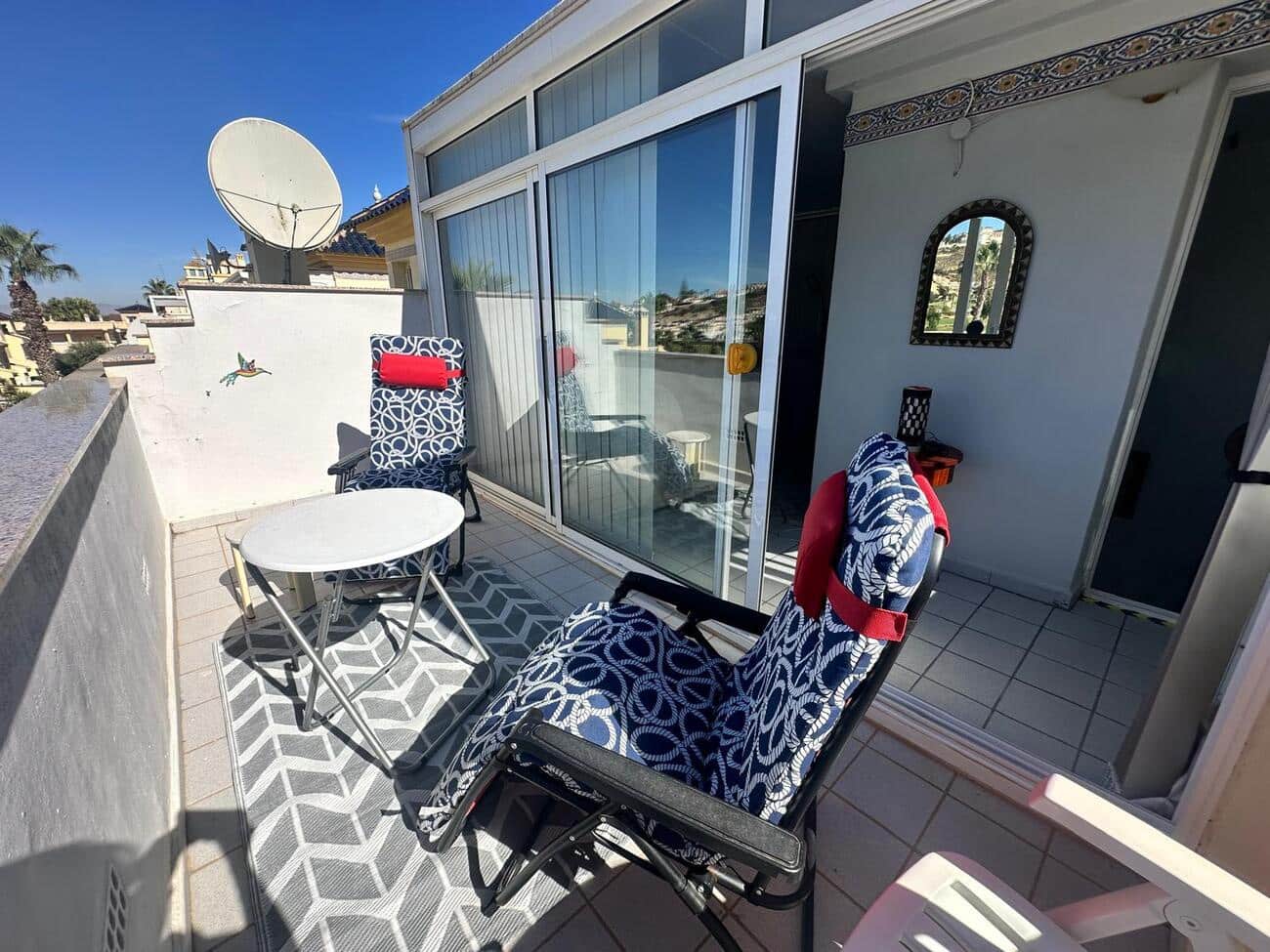 3 chambre Maison de Ville à vendre à Ciudad Quesada avec piscine garage - 199 000 € (Ref: 10110195)