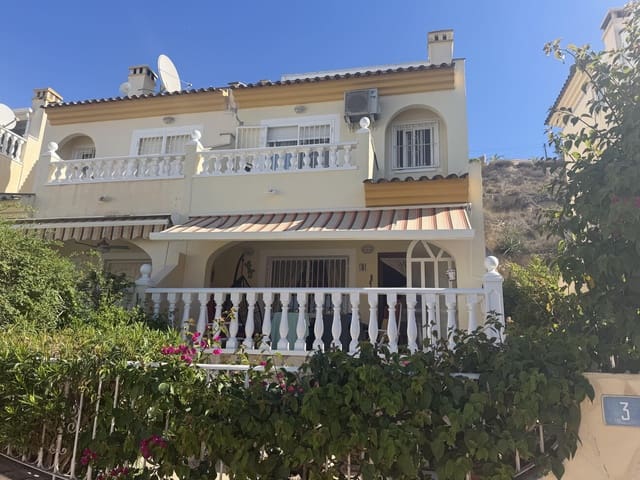 3 chambre Maison de Ville à vendre à Ciudad Quesada, Rojales avec piscine garage - 199 000 € (Ref: 10110195)