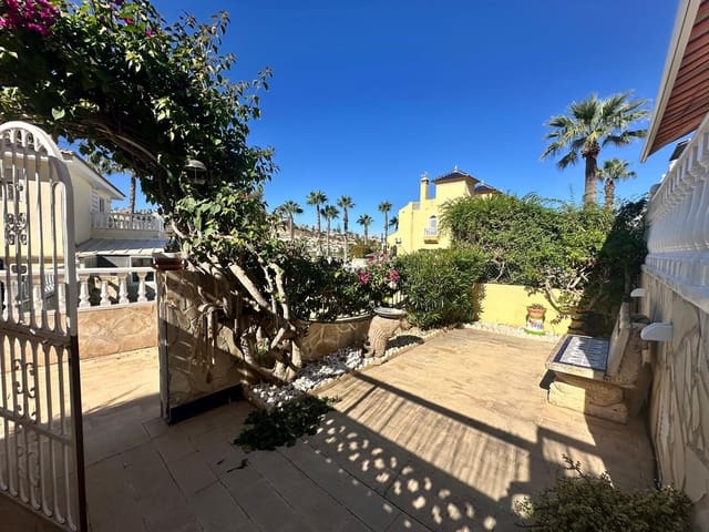 3 chambre Maison de Ville à vendre à Ciudad Quesada, Rojales avec piscine garage - 199 000 € (Ref: 10110195)