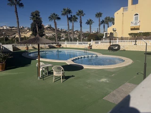 3 chambre Maison de Ville à vendre à Ciudad Quesada, Rojales avec piscine garage - 199 000 € (Ref: 10110195)