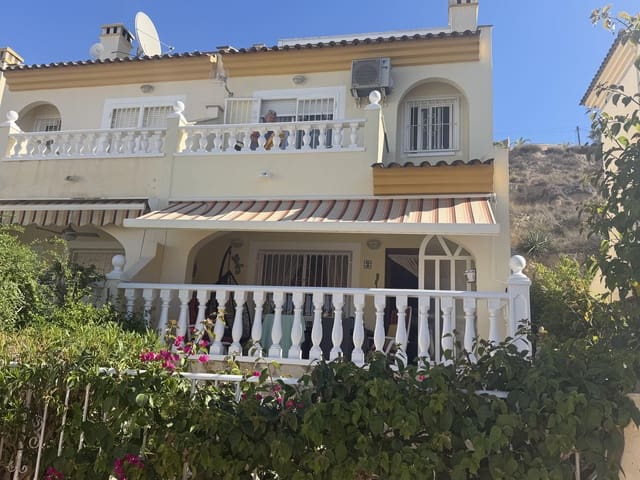 3 chambre Maison de Ville à vendre à Ciudad Quesada, Rojales avec piscine garage - 199 000 € (Ref: 10110195)
