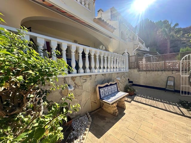 3 chambre Maison de Ville à vendre à Ciudad Quesada, Rojales avec piscine garage - 199 000 € (Ref: 10110195)