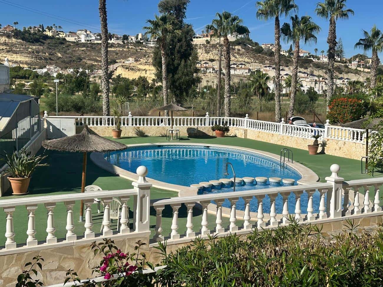 3 chambre Maison de Ville à vendre à Ciudad Quesada avec piscine garage - 199 000 € (Ref: 10110195)