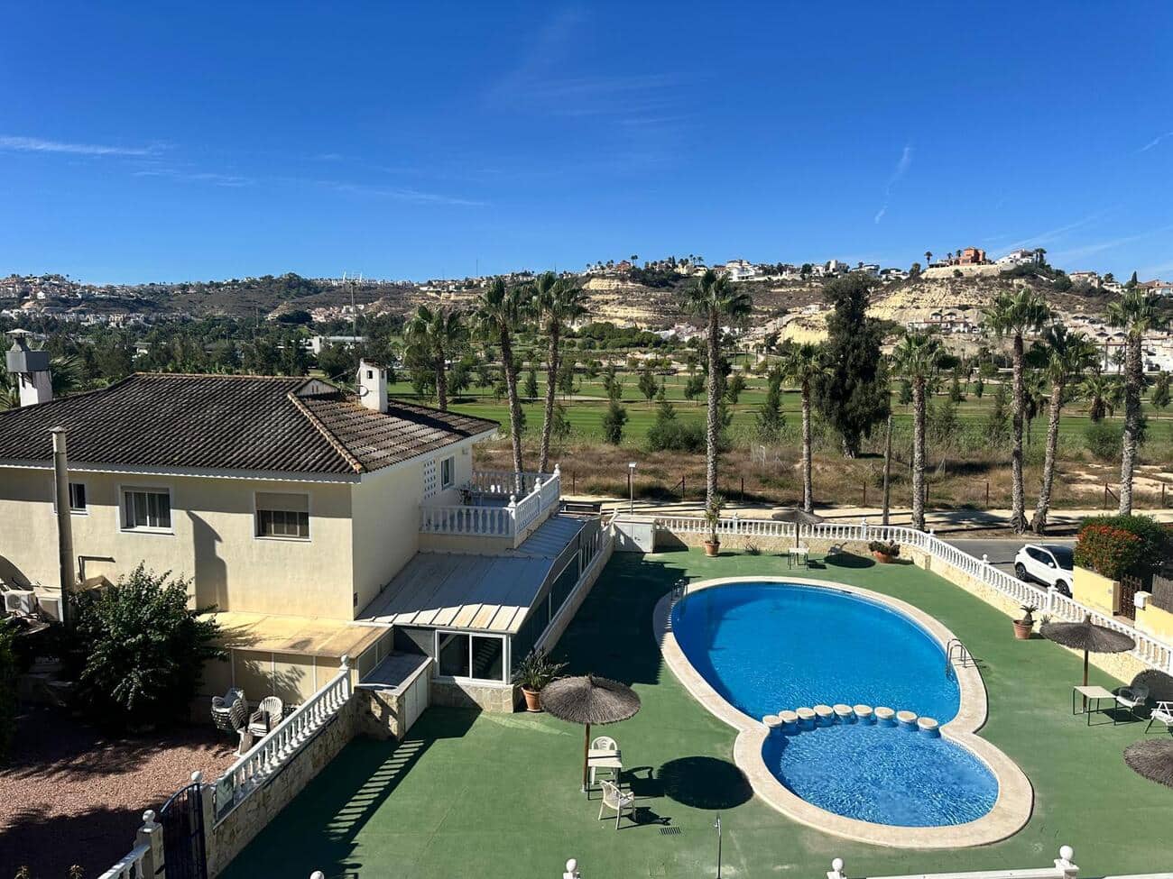 3 chambre Maison de Ville à vendre à Ciudad Quesada avec piscine garage - 199 000 € (Ref: 10110195)
