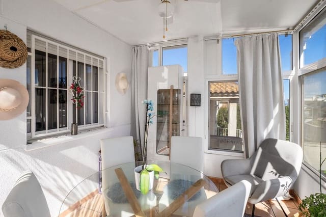 2 soveværelse Semi-Rækkehus til salg i Los Balcones - Los Altos, Orihuela med swimmingpool - € 189.000 (Ref: 10110199)