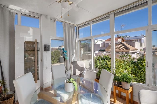 2 soveværelse Semi-Rækkehus til salg i Los Balcones - Los Altos, Orihuela med swimmingpool - € 189.000 (Ref: 10110199)