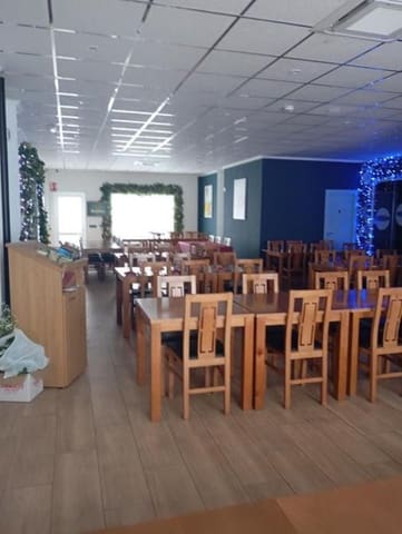 Comercial para venda em Algorfa com garagem - 1 450 000 € (Ref: 10110201)