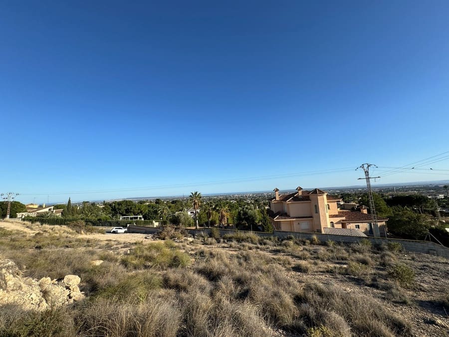 Terreno para Construção para venda em Elche / Elx - 210 000 € (Ref: 10110202)
