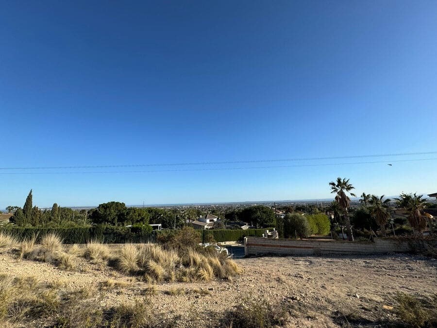 Terreno para Construção para venda em Elche / Elx - 210 000 € (Ref: 10110202)