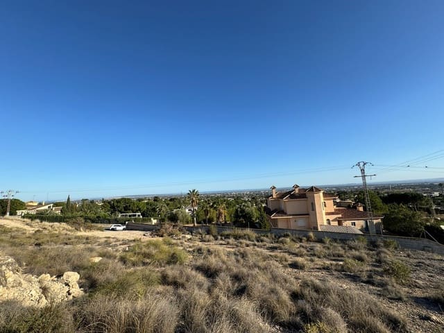 Terreno para Construção para venda em Carrús Oest - El Toscar, Elche / Elx - 210 000 € (Ref: 10110202)