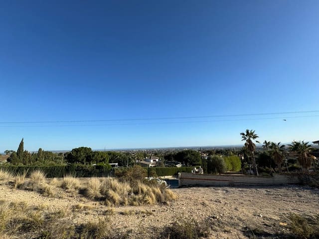 Terreno para Construção para venda em Carrús Oest - El Toscar, Elche / Elx - 210 000 € (Ref: 10110202)