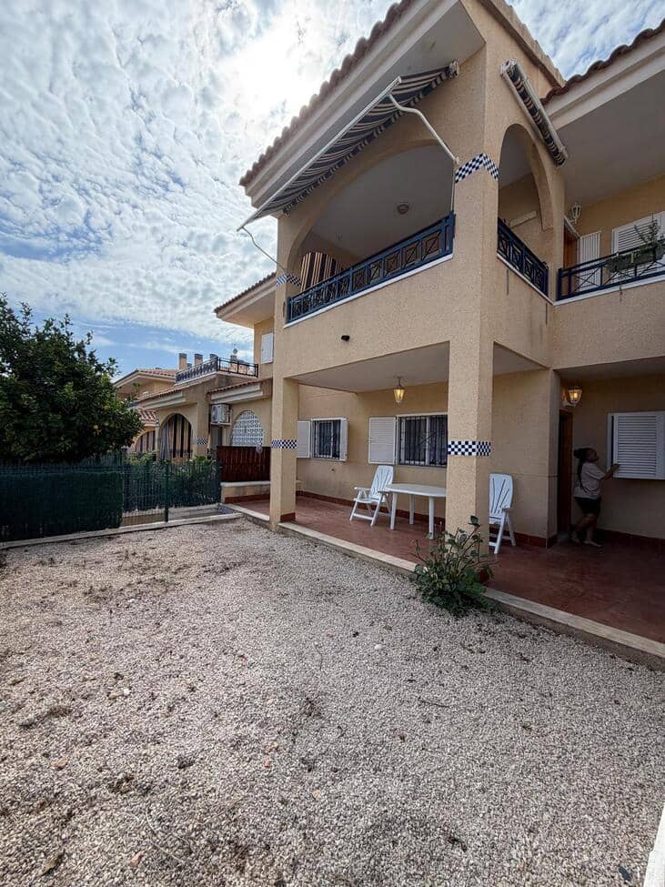 2 sovrum Bungalow till salu i Gran Alacant med pool garage - 199 900 € (Ref: 10121866)