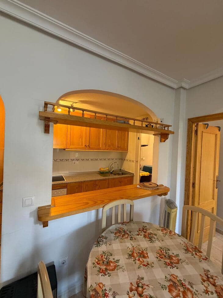 2 sovrum Bungalow till salu i Gran Alacant med pool garage - 199 900 € (Ref: 10121866)