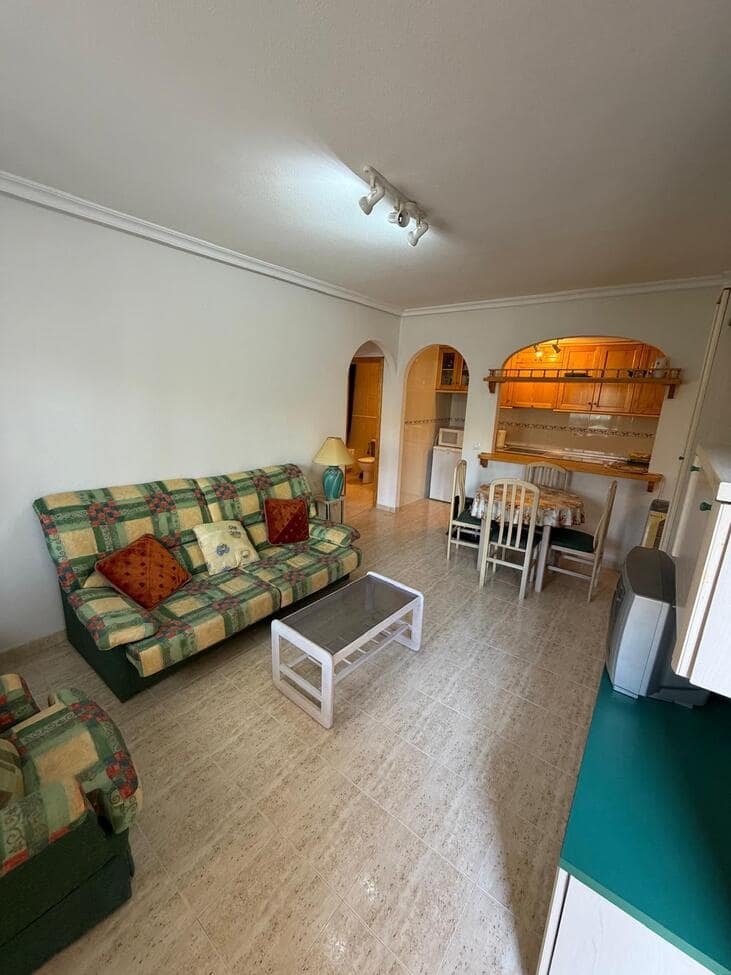 2 sovrum Bungalow till salu i Gran Alacant med pool garage - 199 900 € (Ref: 10121866)