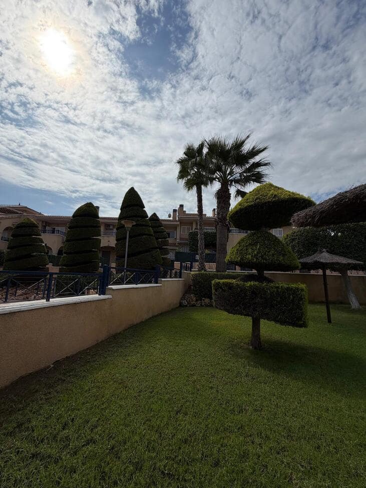 2 sovrum Bungalow till salu i Gran Alacant med pool garage - 199 900 € (Ref: 10121866)