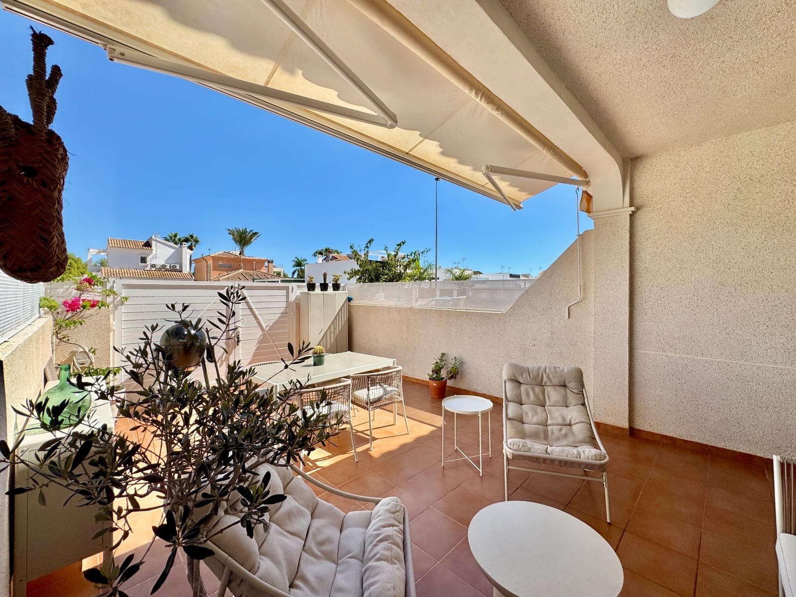 3 sovrum Lägenhet till salu i Santiago de la Ribera med pool garage - 239 000 € (Ref: 10121868)