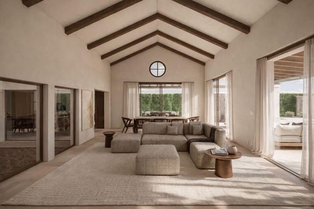 5 bedroom Villa for sale in Huerta Belón - Calvario, Marbella with pool garage - € 4,495,000 (Ref: 10121882)