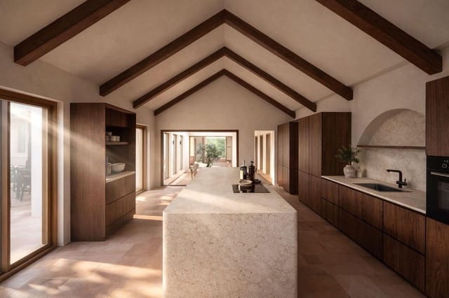 5 bedroom Villa for sale in Huerta Belón - Calvario, Marbella with pool garage - € 4,495,000 (Ref: 10121882)