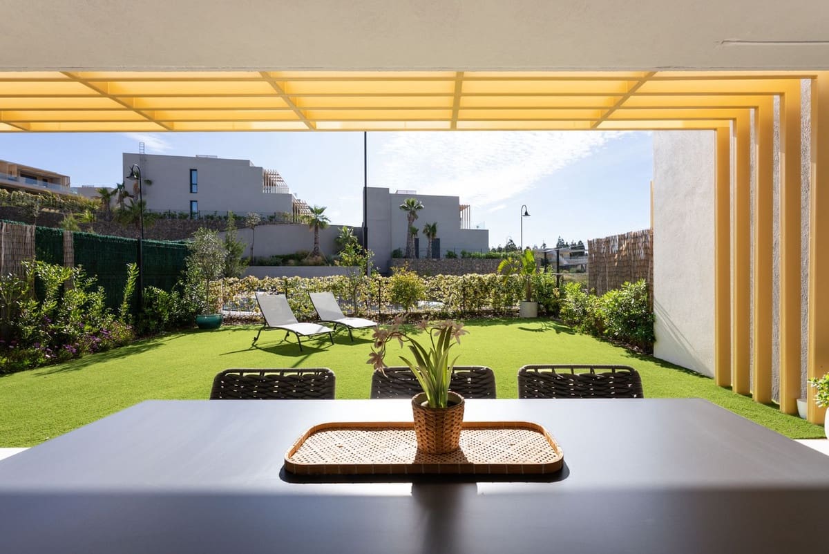 3 soveværelse Byhus til salg i Mijas Costa med swimmingpool garage - € 790.000 (Ref: 10121885)
