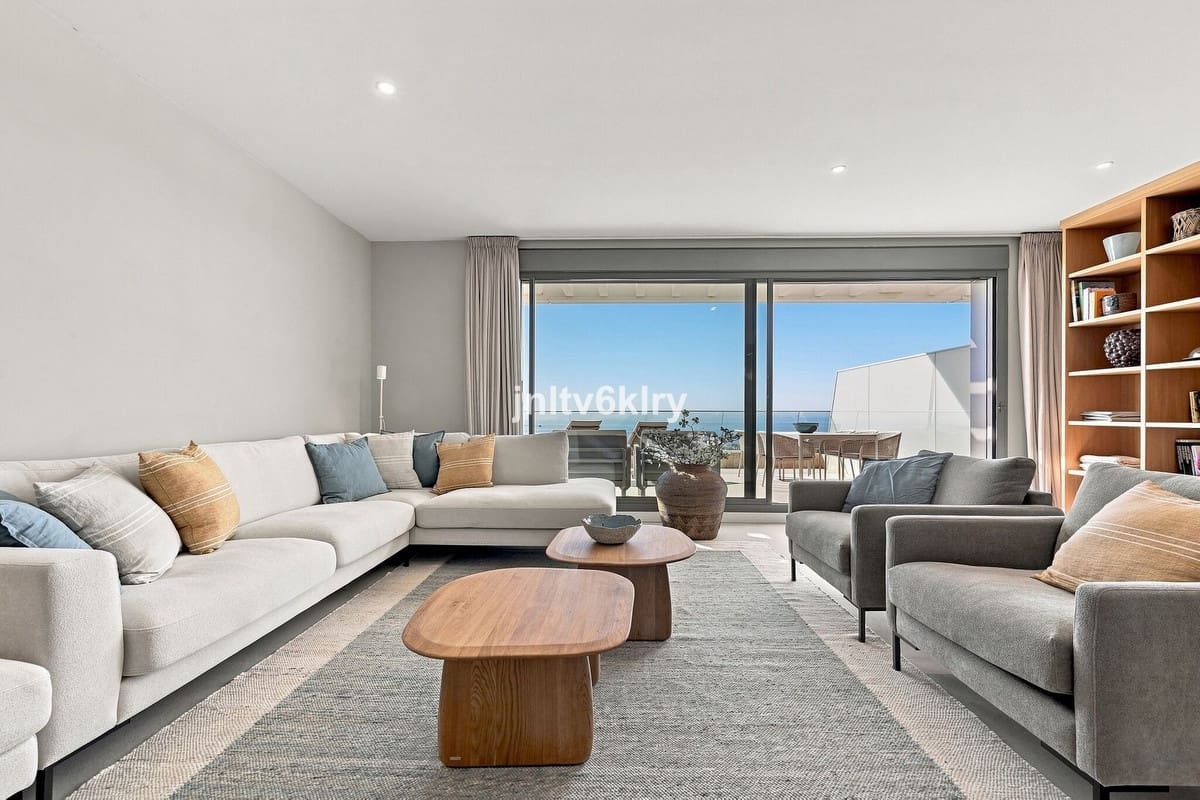 3 Zimmer Apartment zu verkaufen in New Golden Mile mit Pool Garage - 985.000 € (Ref: 10121892)
