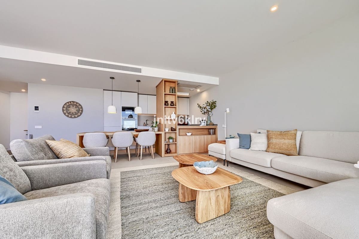 3 Zimmer Apartment zu verkaufen in New Golden Mile mit Pool Garage - 985.000 € (Ref: 10121892)