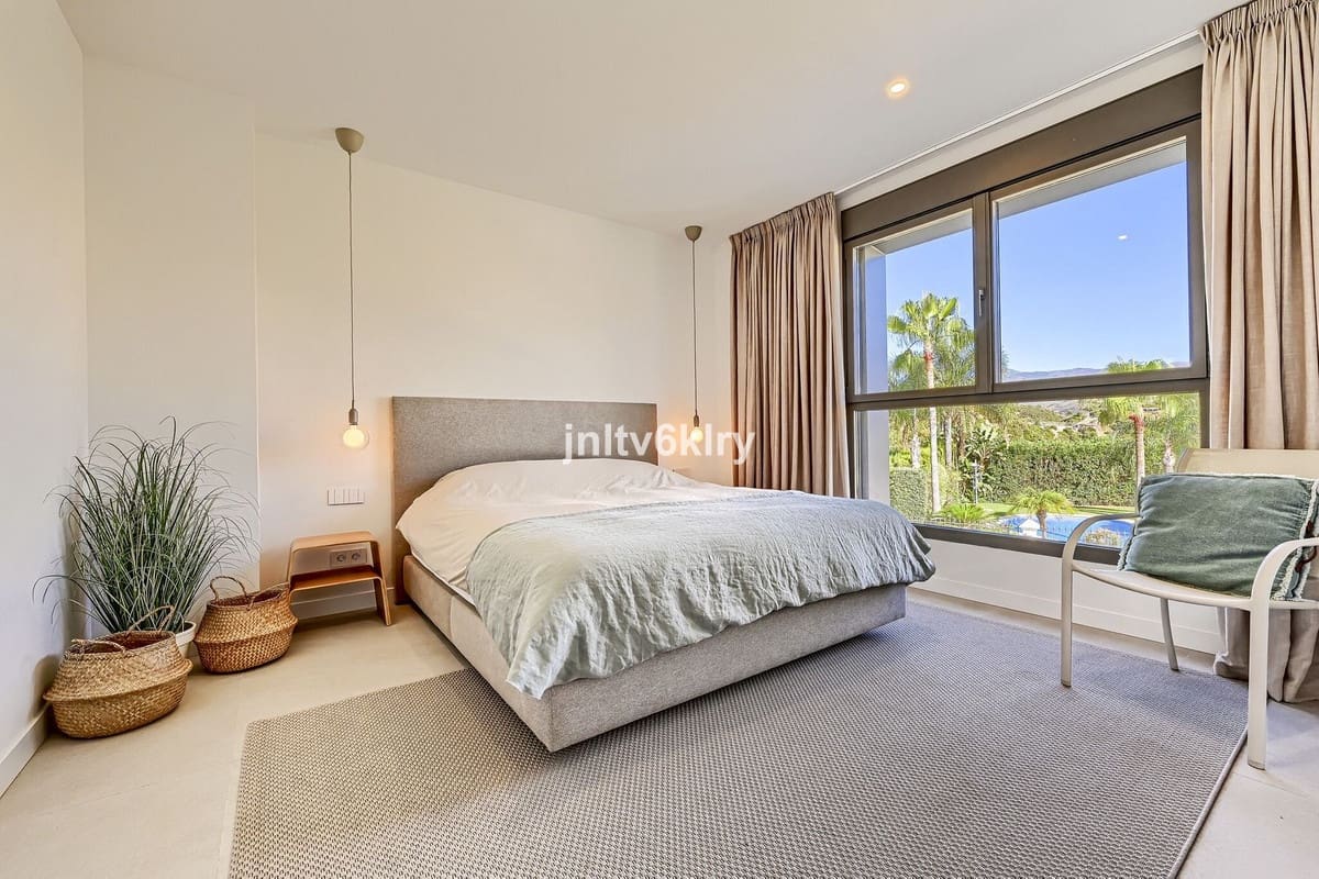3 Zimmer Apartment zu verkaufen in New Golden Mile mit Pool Garage - 985.000 € (Ref: 10121892)