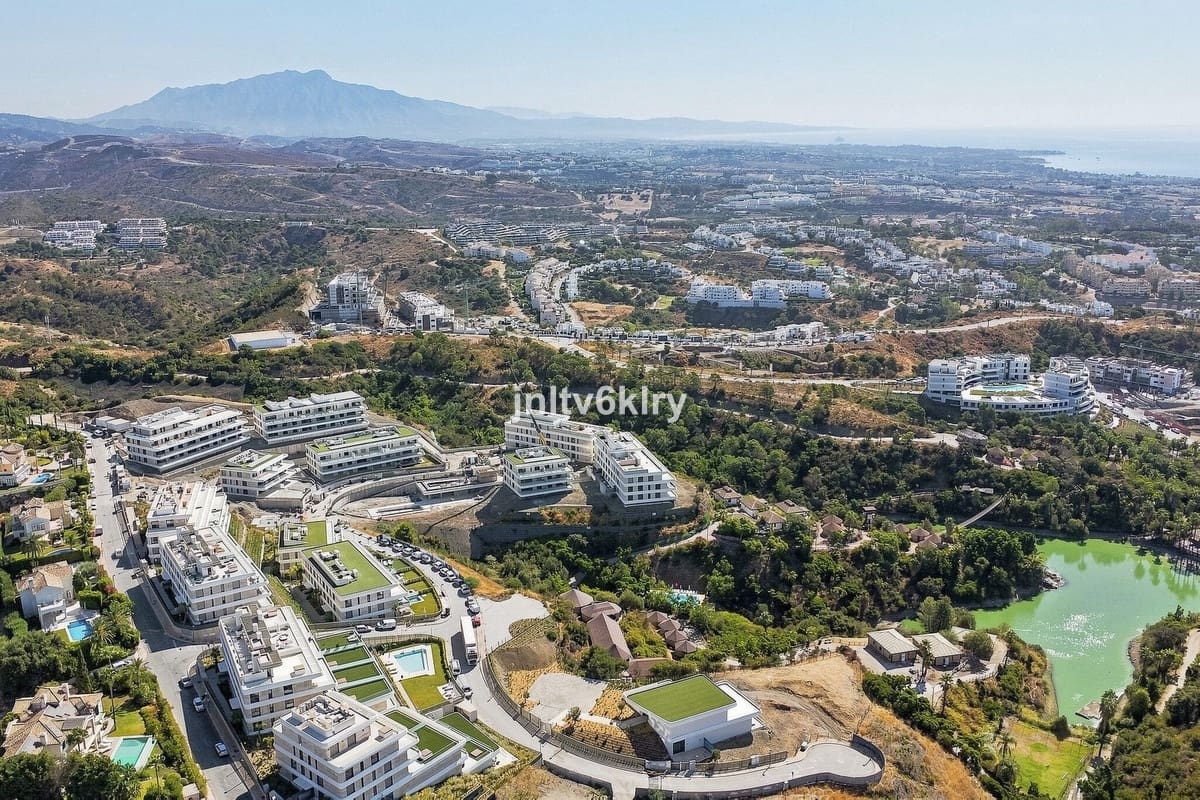 3 Zimmer Apartment zu verkaufen in New Golden Mile mit Pool Garage - 985.000 € (Ref: 10121892)