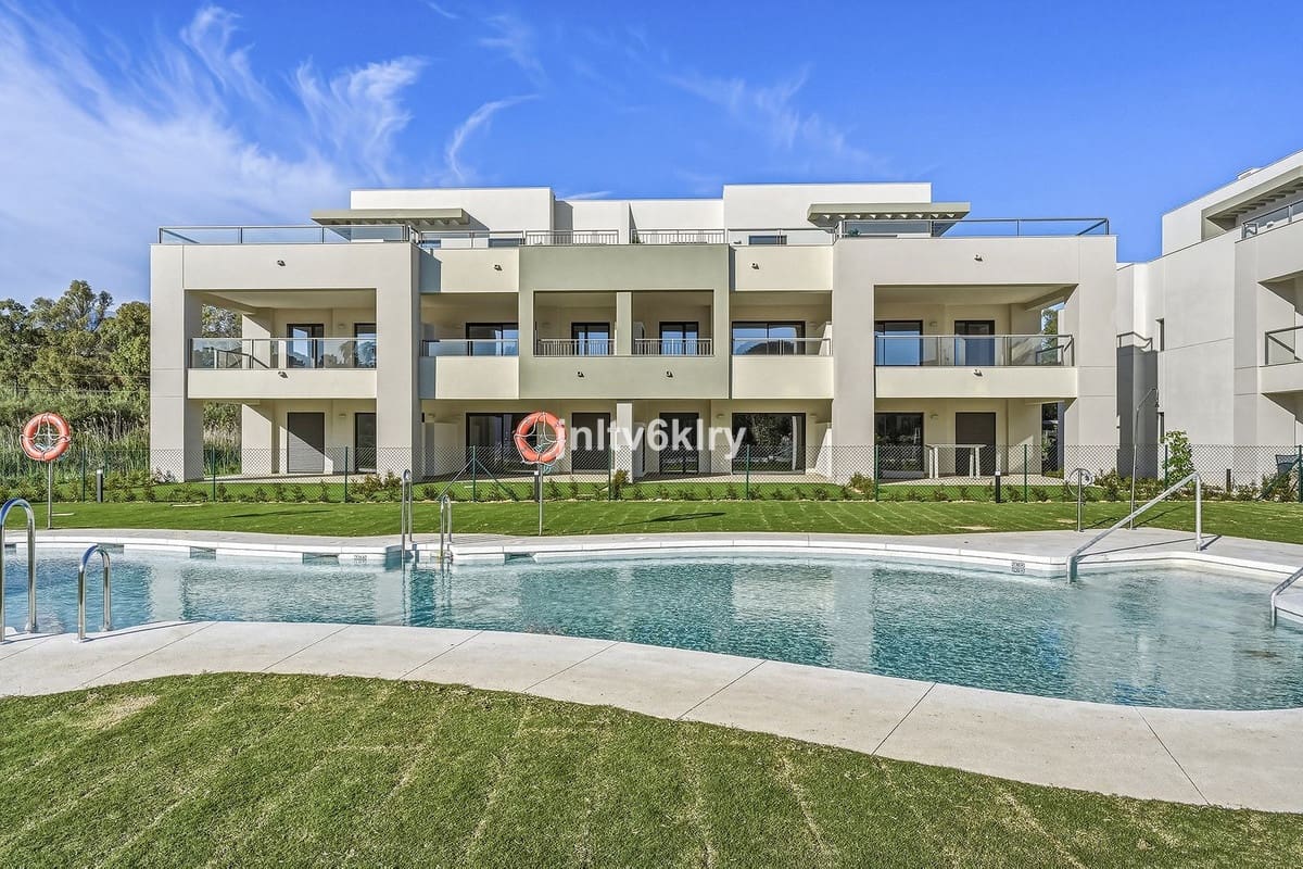3 camera da letto Appartamento in vendita in Casares con piscina garage - 450.000 € (Rif: 10121893)