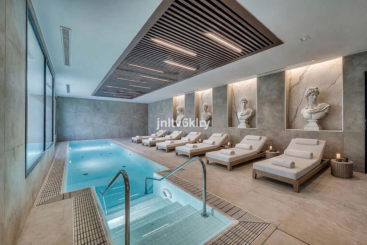 3 soveværelse Lejlighed til salg i Cancelada med swimmingpool garage - € 990.000 (Ref: 10121894)