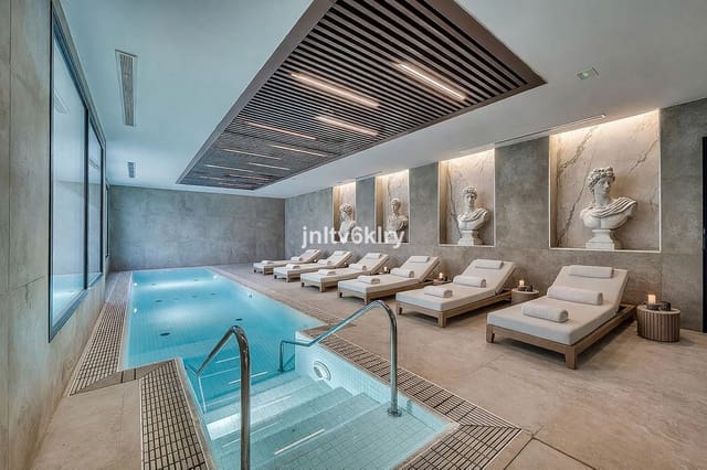 3 soveværelse Lejlighed til salg i Cancelada, Estepona med swimmingpool garage - € 990.000 (Ref: 10121894)