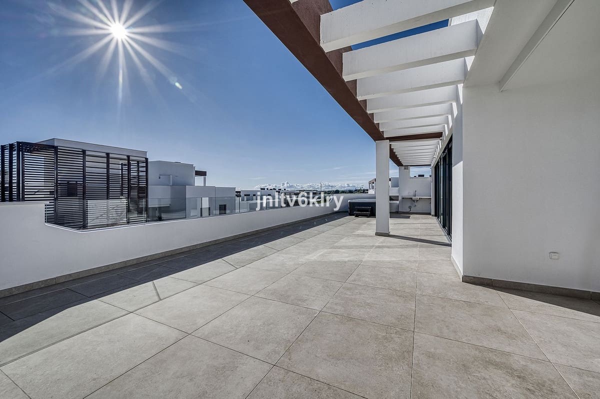 3 soveværelse Lejlighed til salg i Cancelada med swimmingpool garage - € 990.000 (Ref: 10121894)
