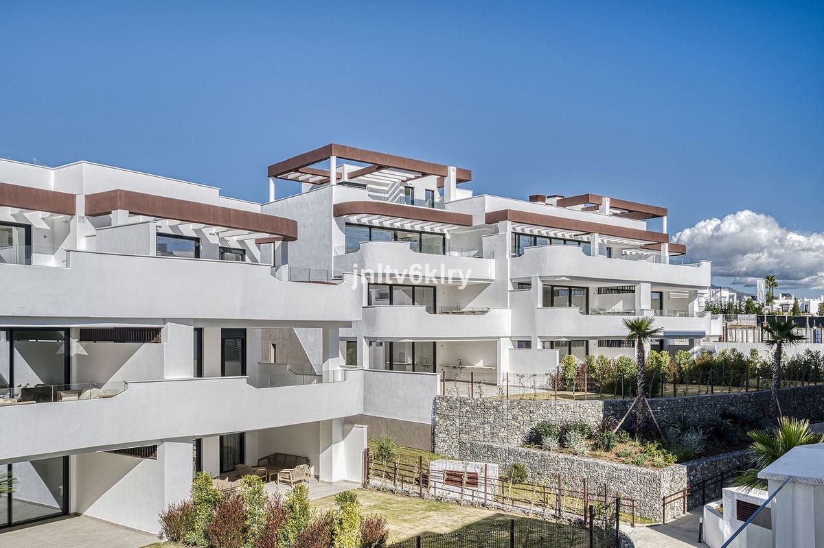 3 soveværelse Lejlighed til salg i Cancelada med swimmingpool garage - € 990.000 (Ref: 10121894)