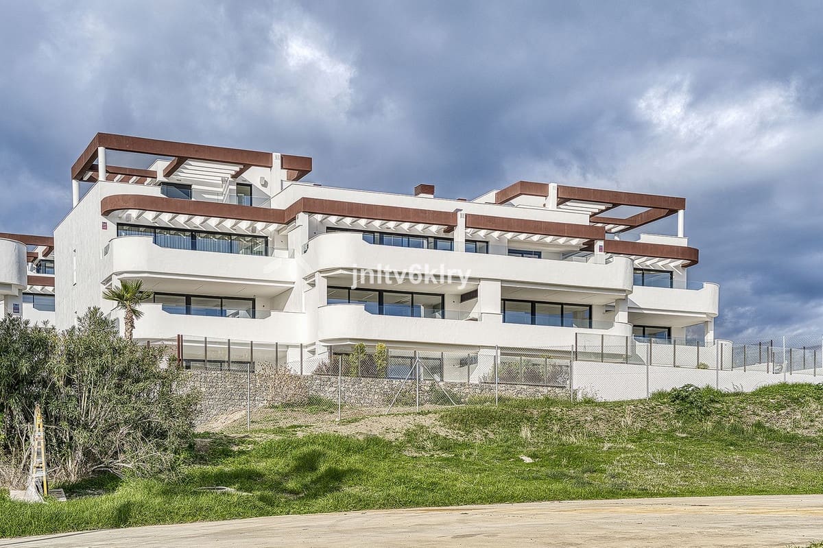 3 soveværelse Lejlighed til salg i Cancelada med swimmingpool garage - € 990.000 (Ref: 10121894)