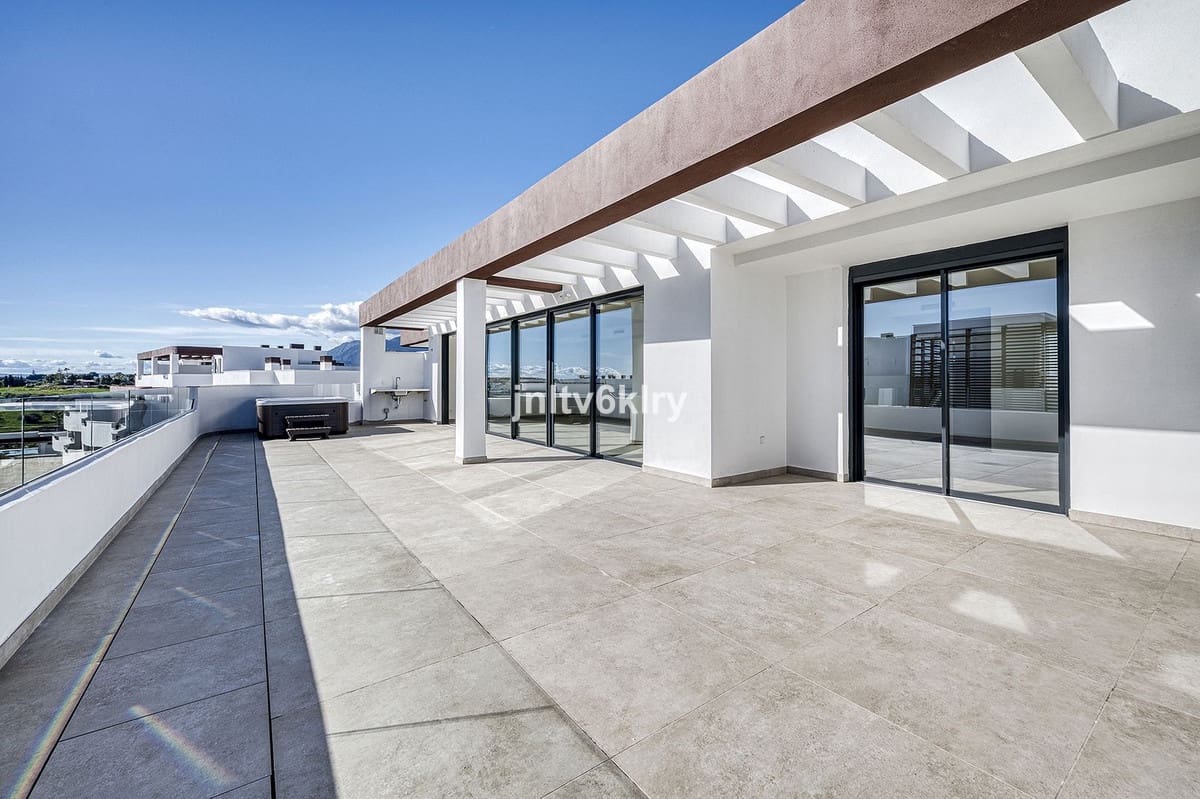 3 soveværelse Lejlighed til salg i Cancelada med swimmingpool garage - € 990.000 (Ref: 10121894)