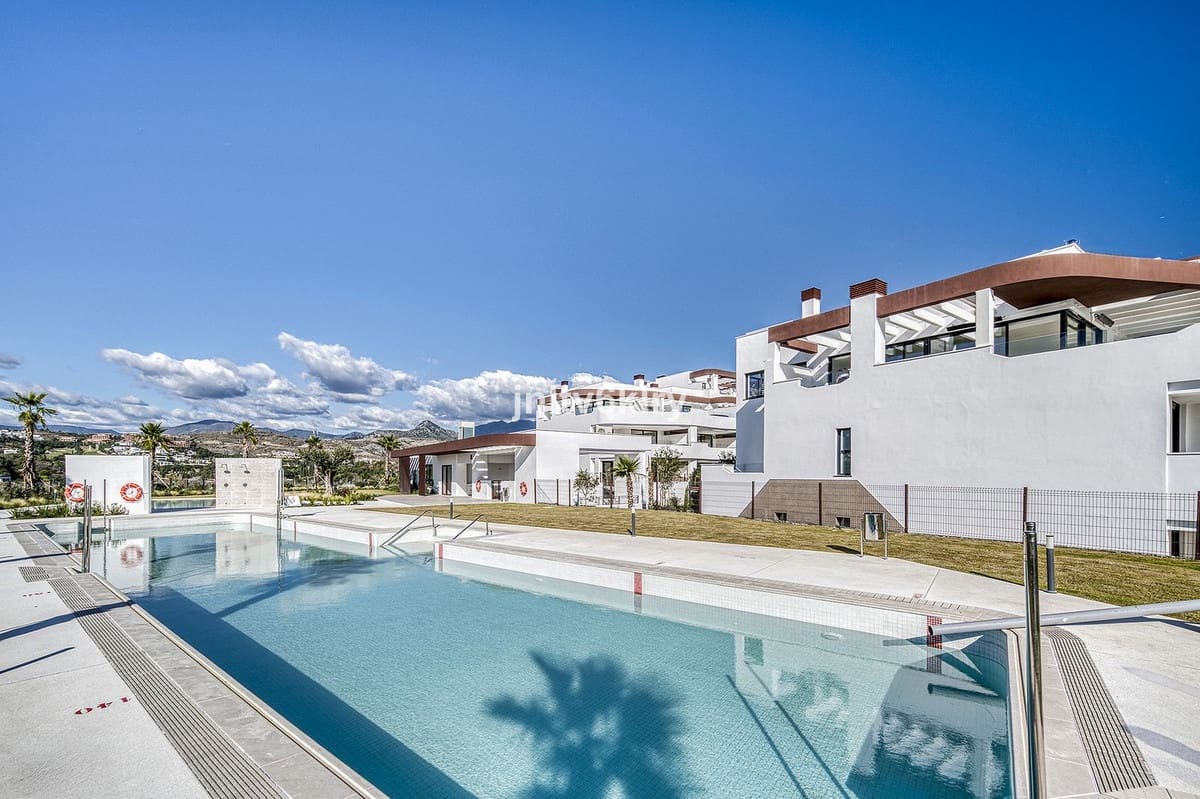 3 soveværelse Lejlighed til salg i Cancelada med swimmingpool garage - € 990.000 (Ref: 10121894)