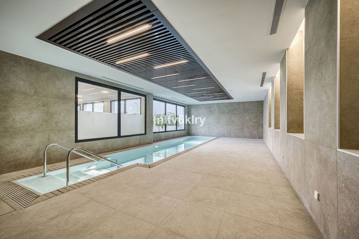 3 soveværelse Lejlighed til salg i Cancelada med swimmingpool garage - € 990.000 (Ref: 10121894)