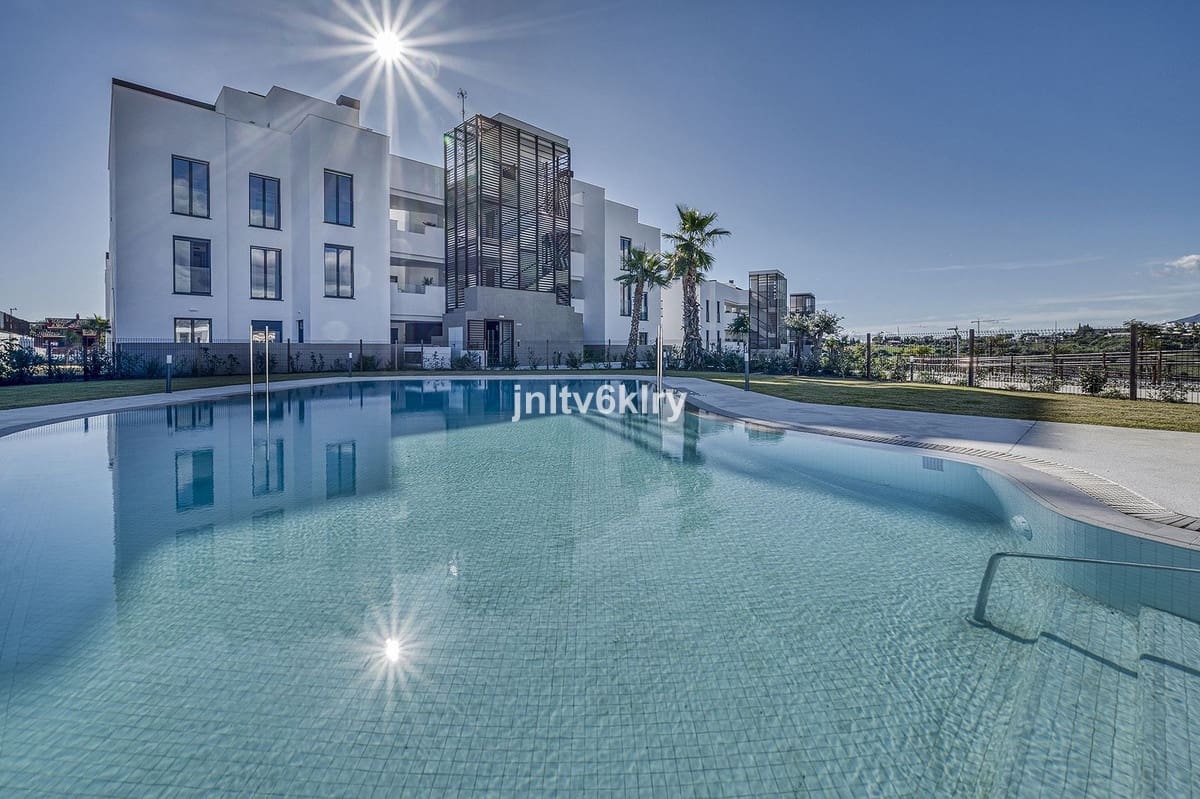 3 soveværelse Lejlighed til salg i Cancelada med swimmingpool garage - € 990.000 (Ref: 10121894)