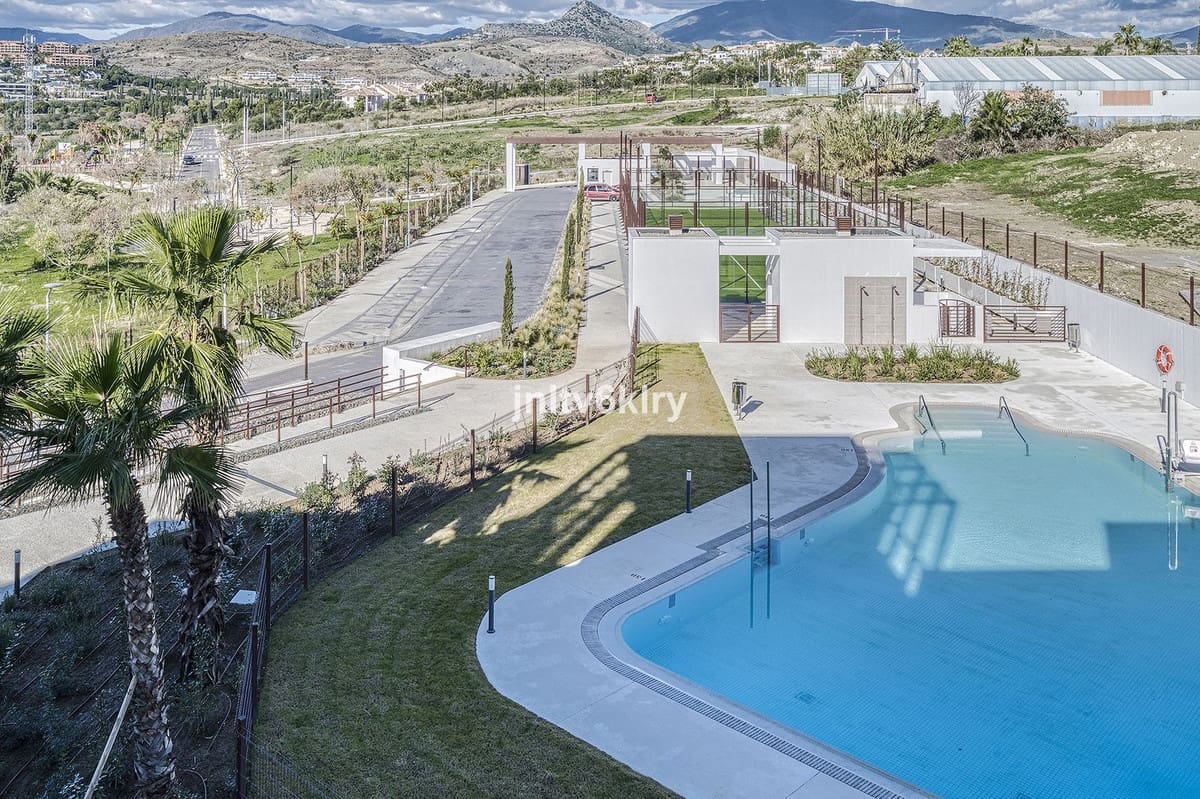 3 soveværelse Lejlighed til salg i Cancelada med swimmingpool garage - € 990.000 (Ref: 10121894)