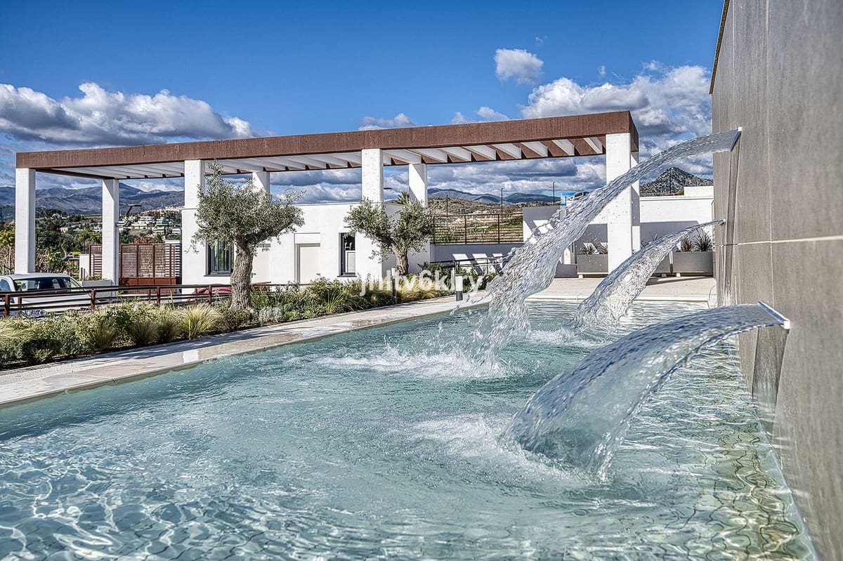 3 soveværelse Lejlighed til salg i Cancelada med swimmingpool garage - € 990.000 (Ref: 10121894)