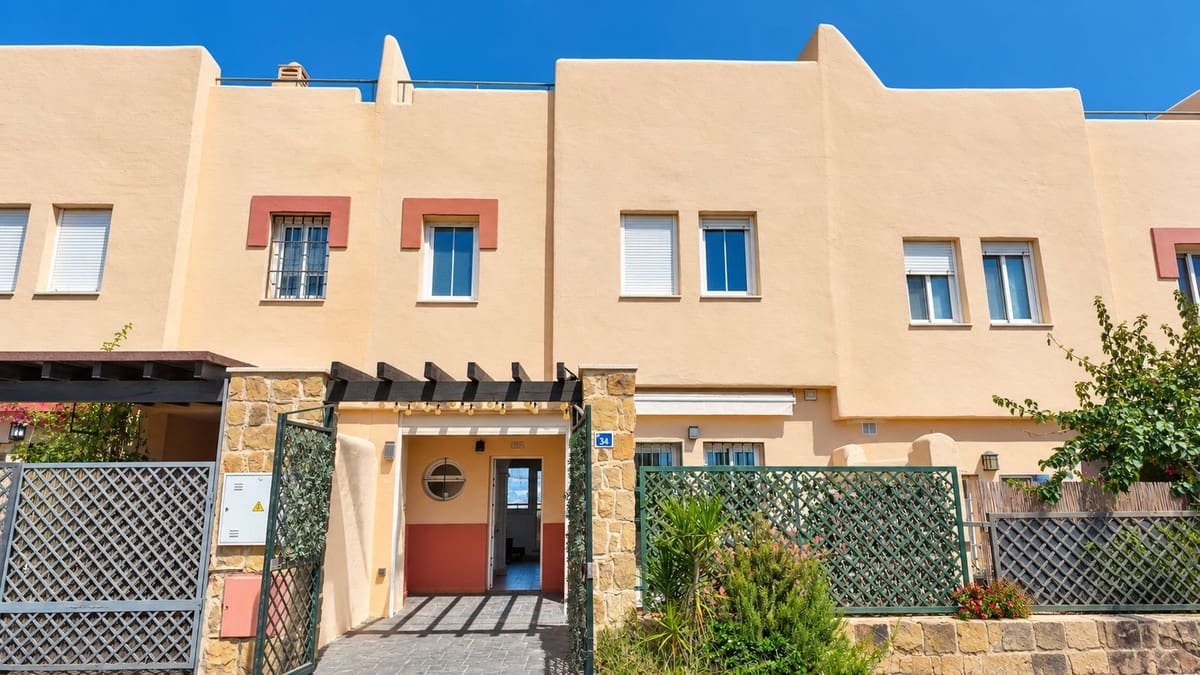 2 camera da letto Casa in vendita in La Cala de Mijas con piscina garage - 395.000 € (Rif: 10121900)