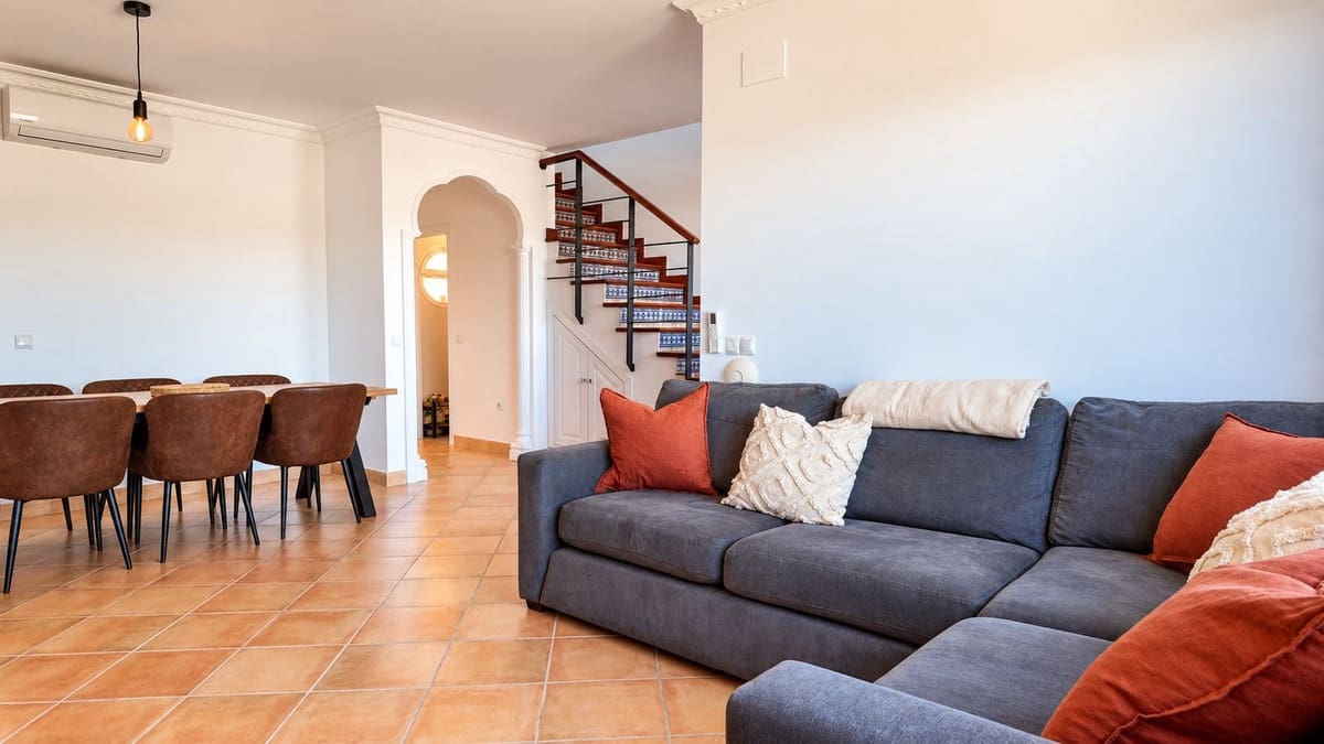 2 camera da letto Casa in vendita in La Cala de Mijas con piscina garage - 395.000 € (Rif: 10121900)
